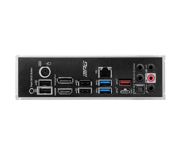 MSI MPG B550 GAMING PLUS - 572282 - zdjęcie 6